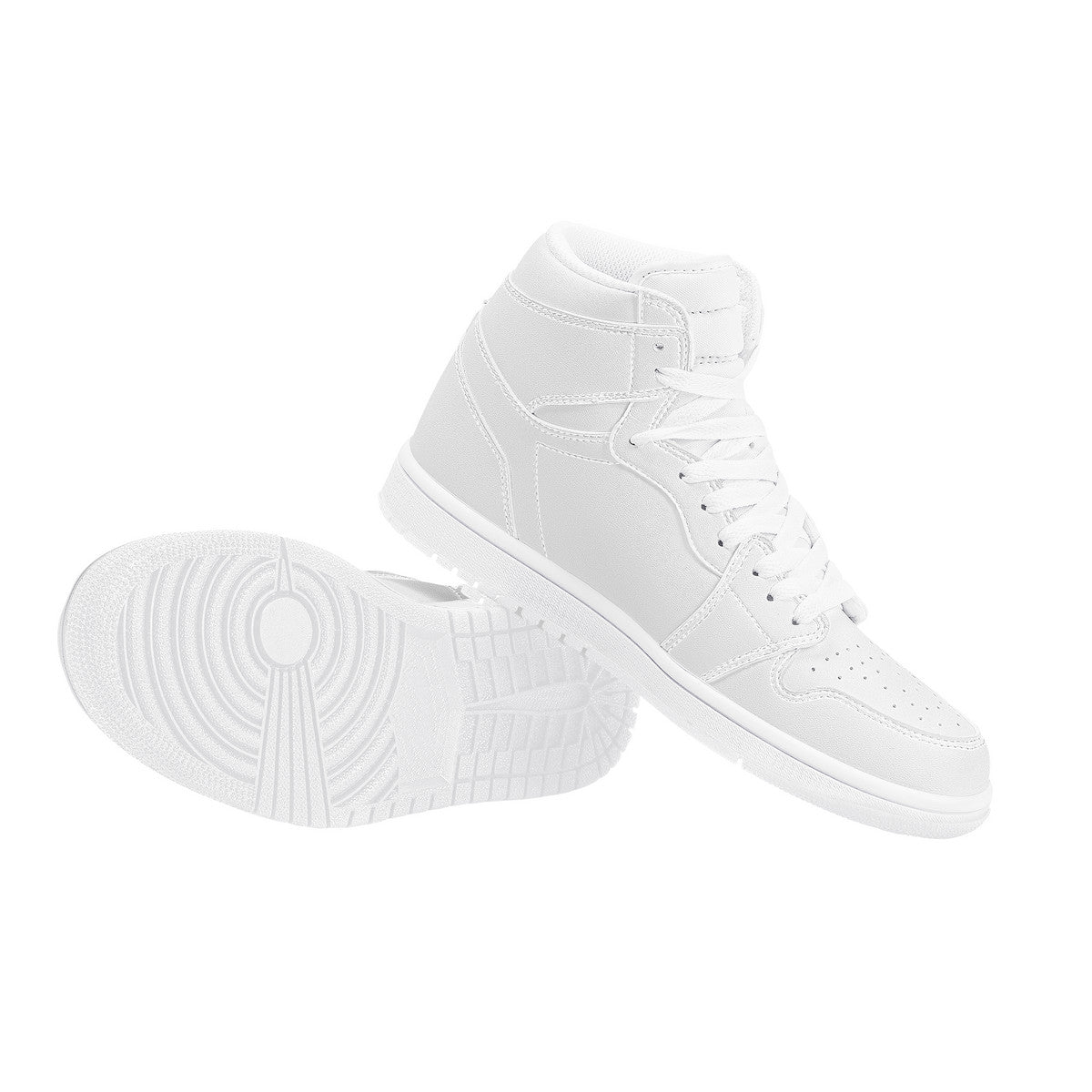 STE' 1 high top sneaker