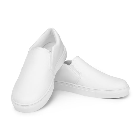 Hank STE’ slip-on canvas shoes