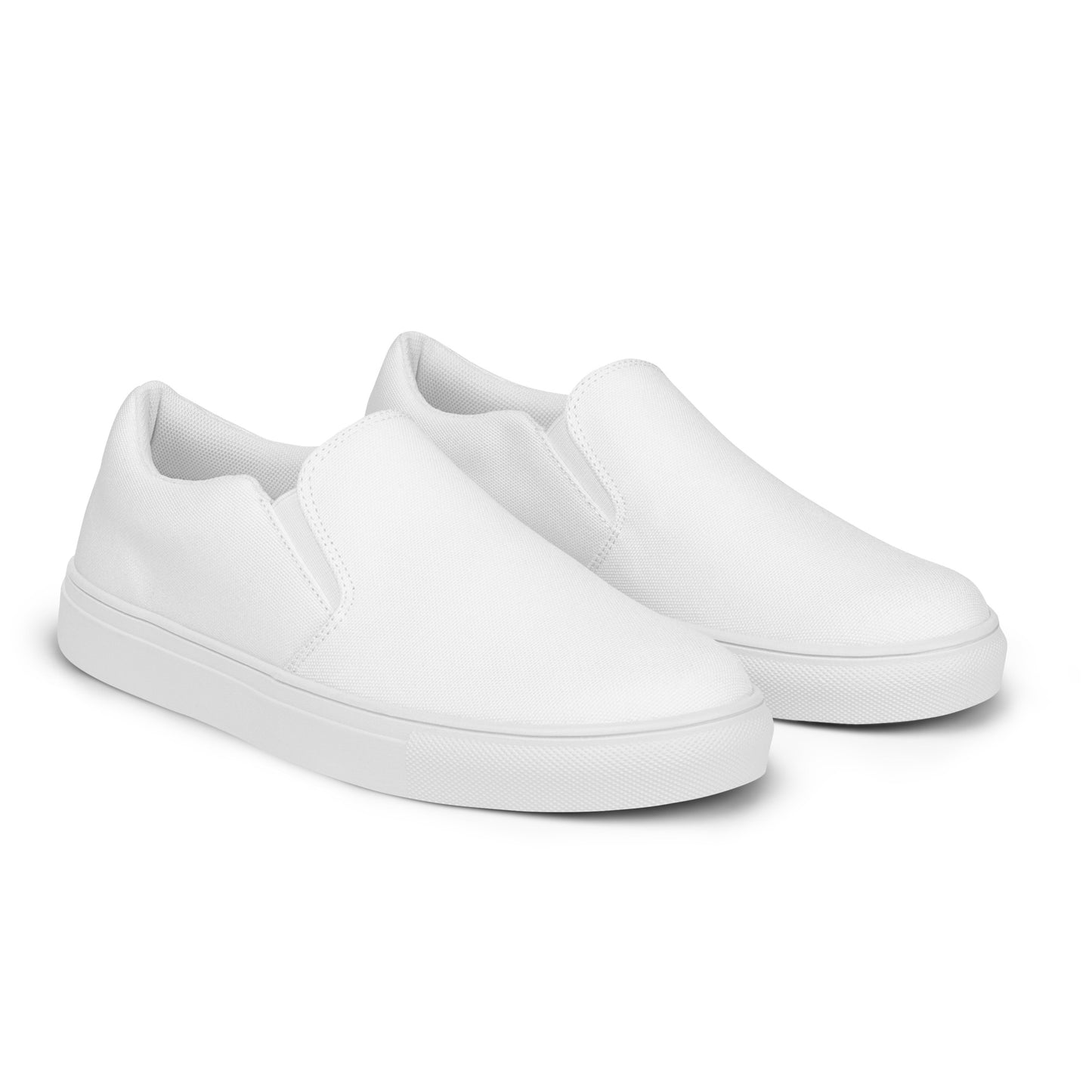 Hank STE’ slip-on canvas shoes