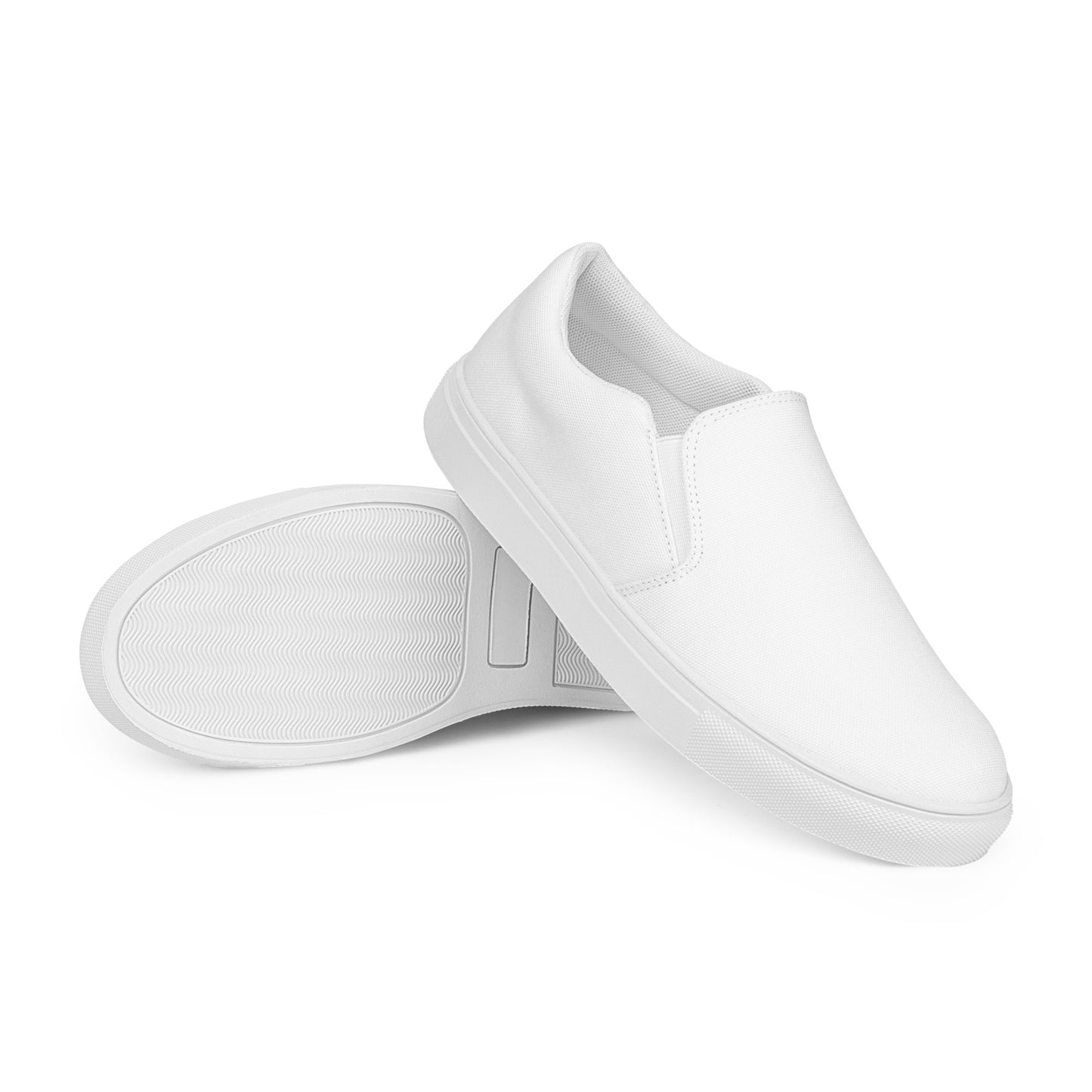 Hank STE’ slip-on canvas shoes