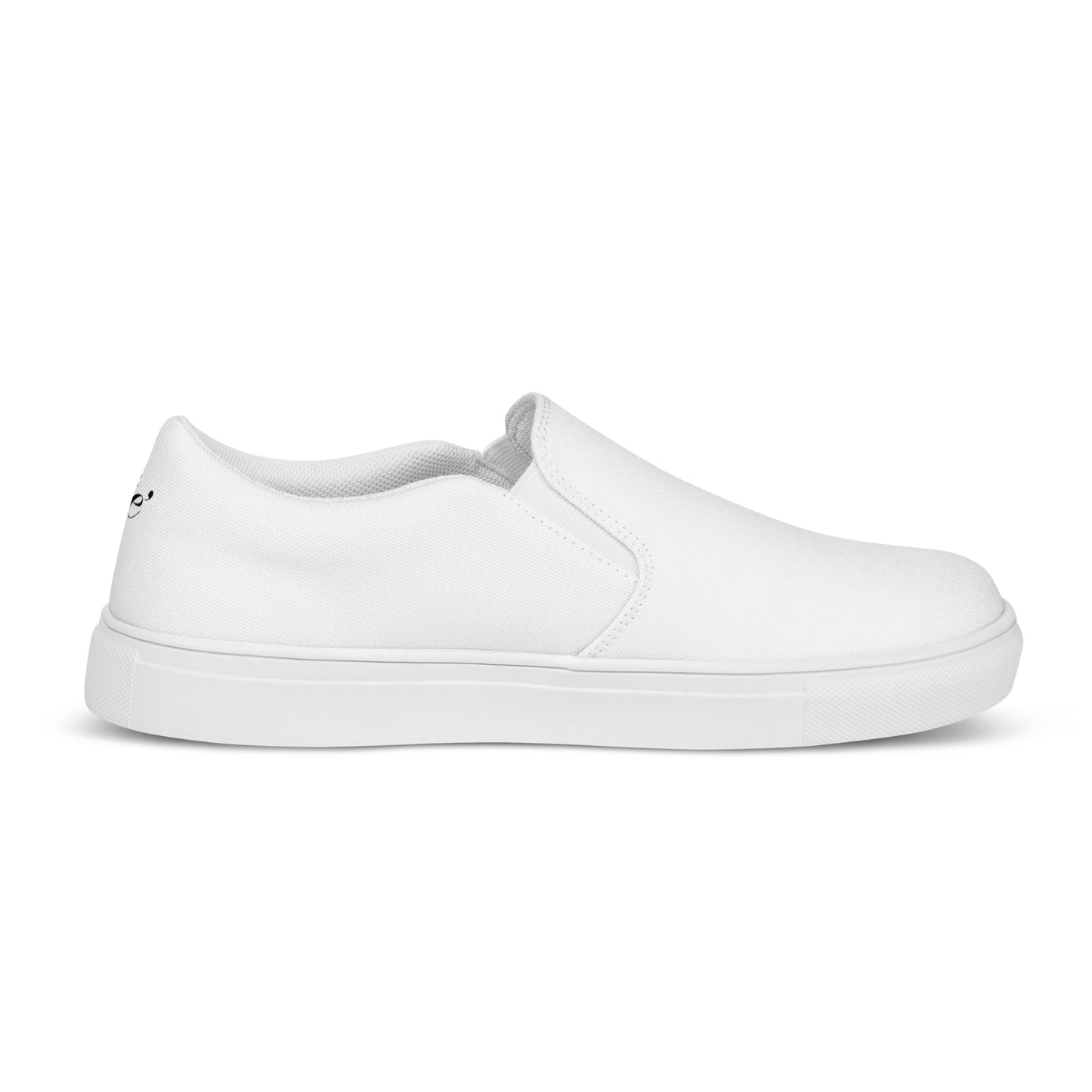 Hank STE’ slip-on canvas shoes