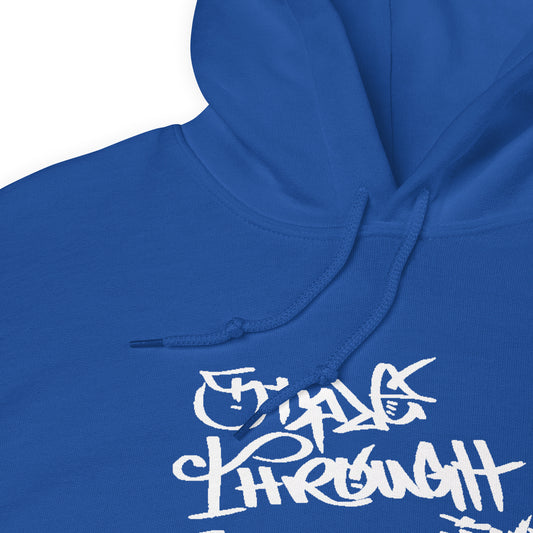 Style Through Expression Hoodie