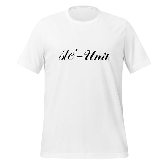 STE - Unit t-shirt