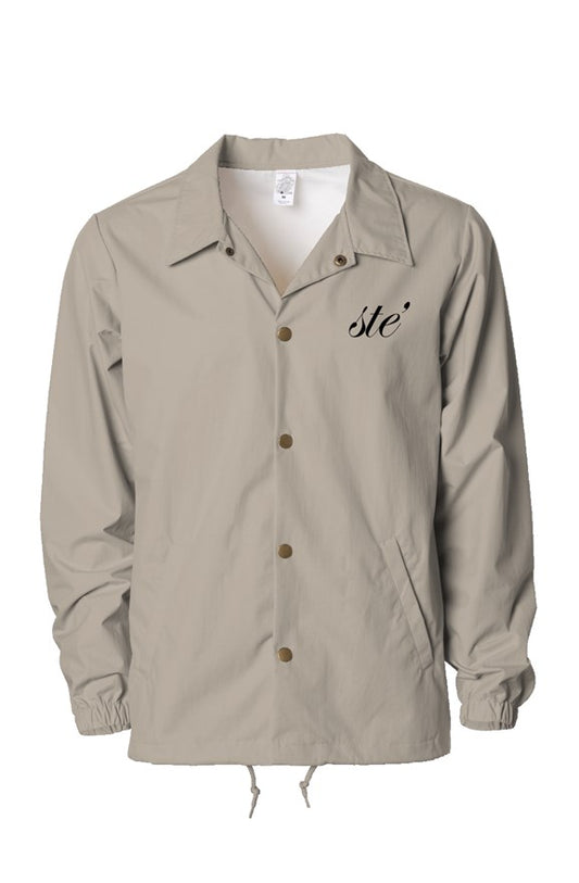 STE’ Coaches Jacket