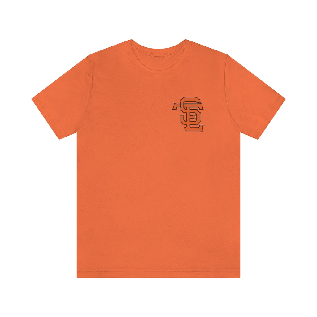 SF STE' Logo Short Sleeve Tee