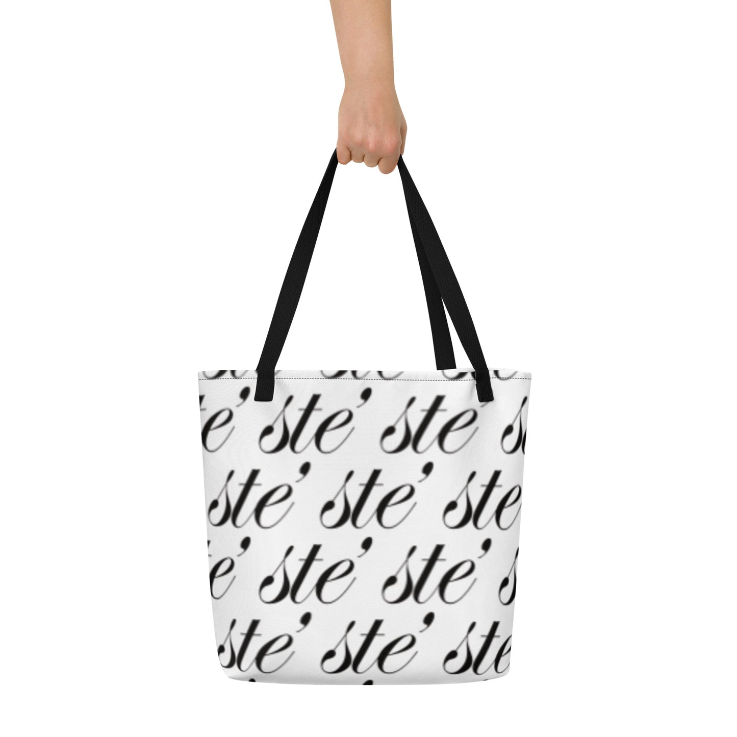 STE’ Tote Bag