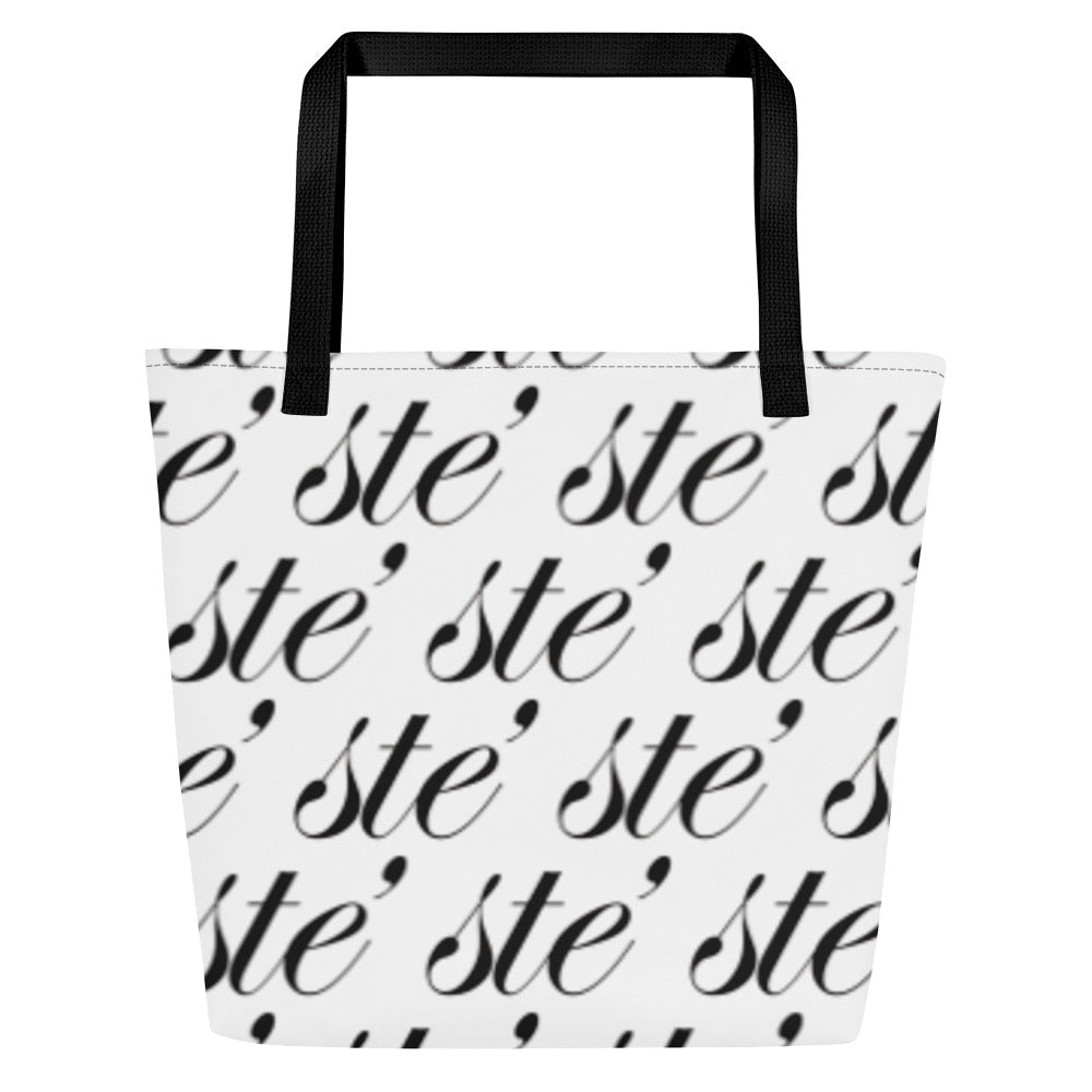 STE’ Tote Bag