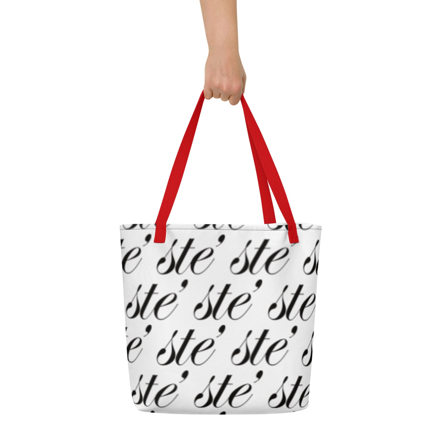 STE’ Tote Bag