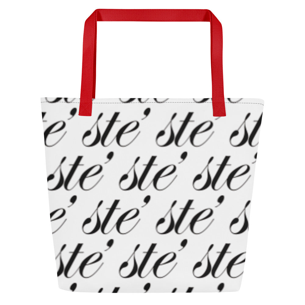 STE’ Tote Bag