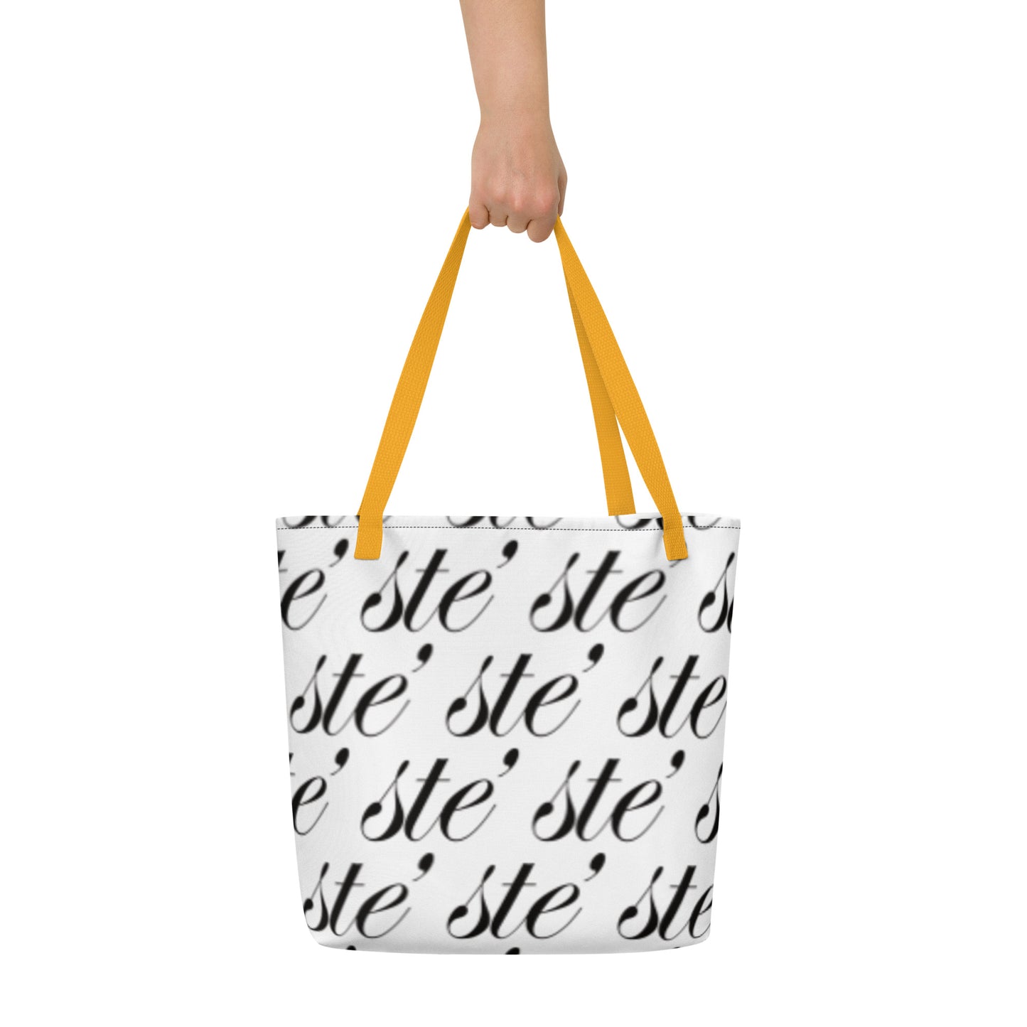 STE’ Tote Bag