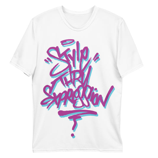 Style Thru Expression t-shirt