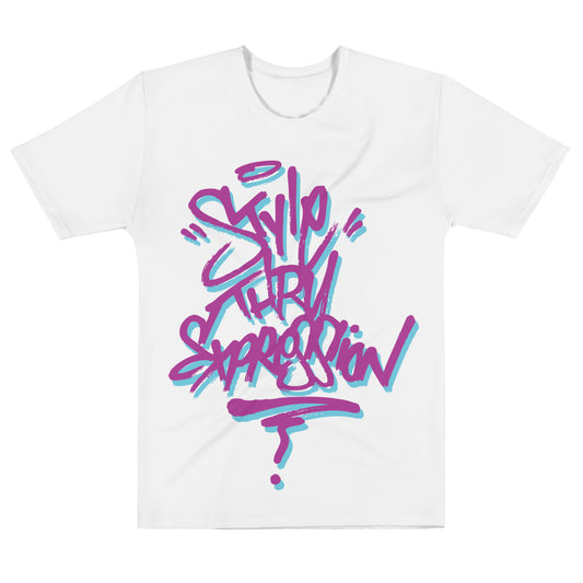 Style Thru Expression t-shirt