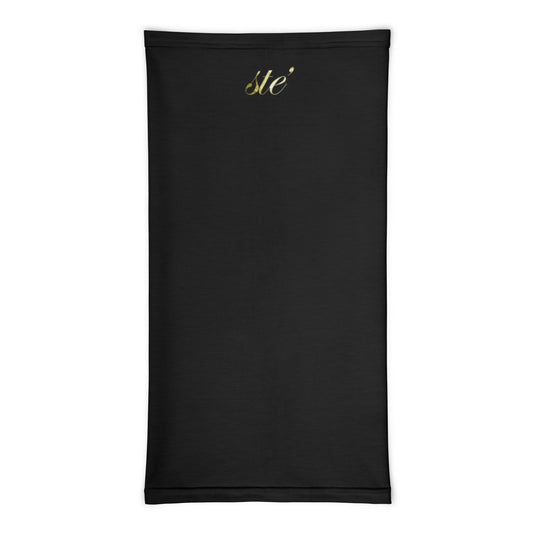 STE' Black Neck Gaiter