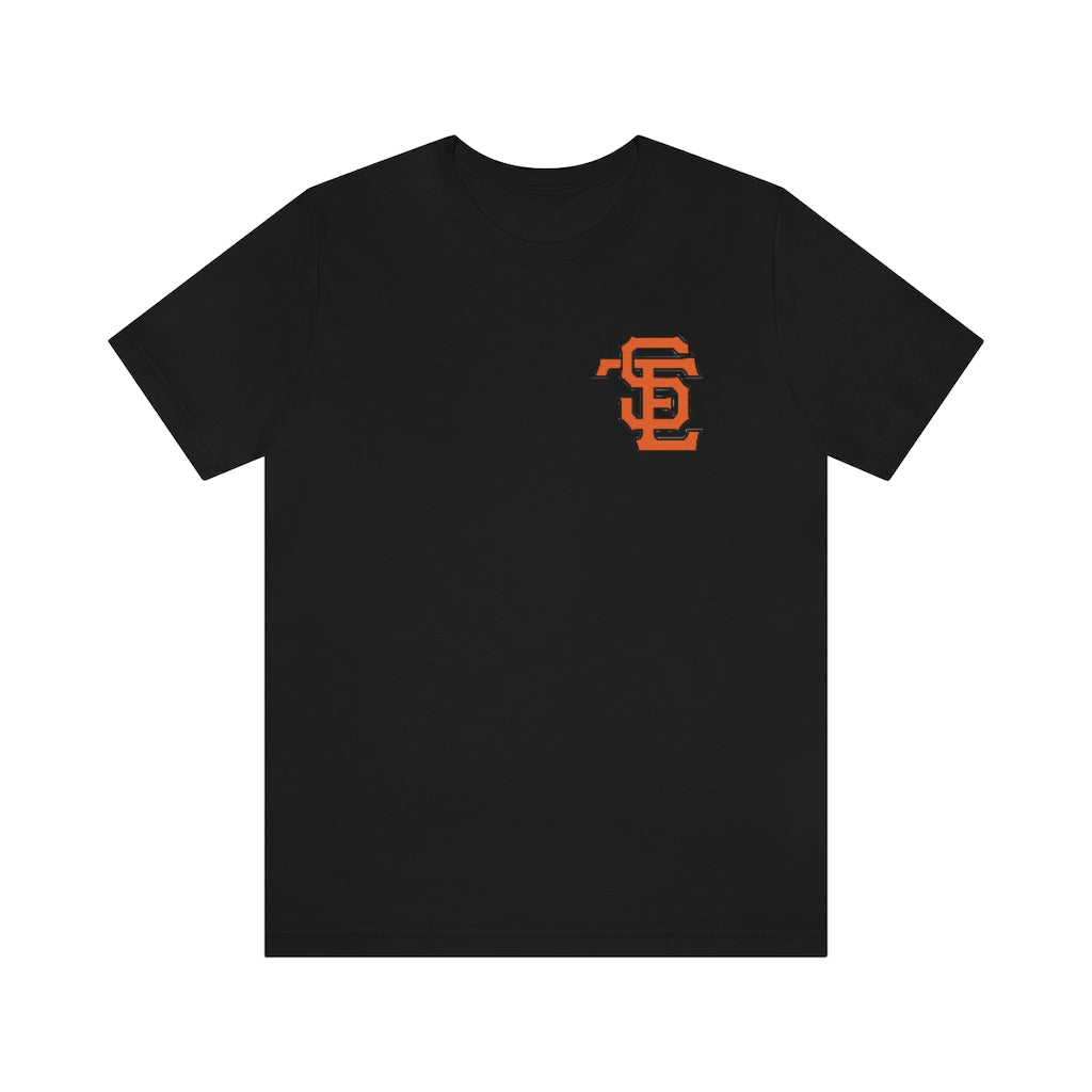 SF STE' Logo Short Sleeve Tee