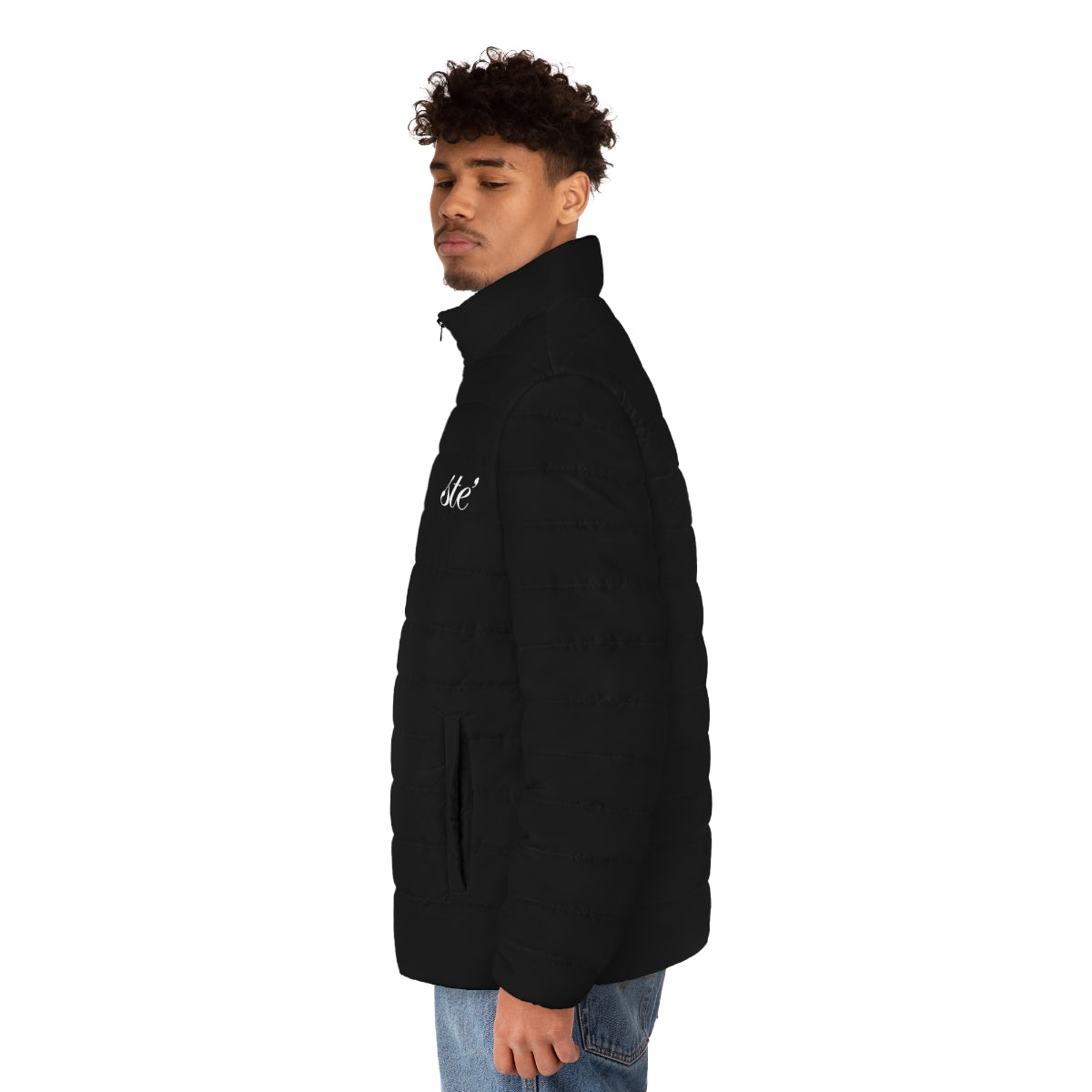 STE’ Puffer Jacket