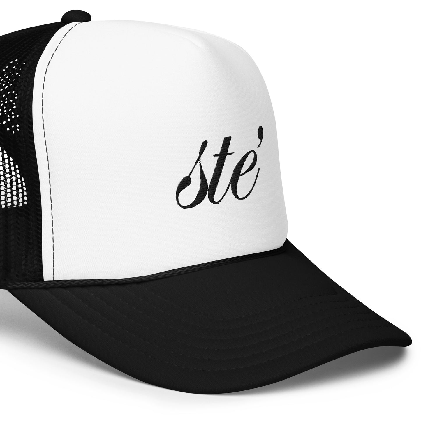 STE' Foam trucker hat