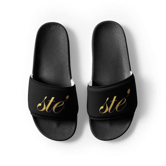 STE' slides