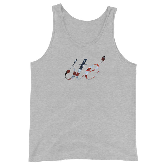 STE' America Unisex Tank Top