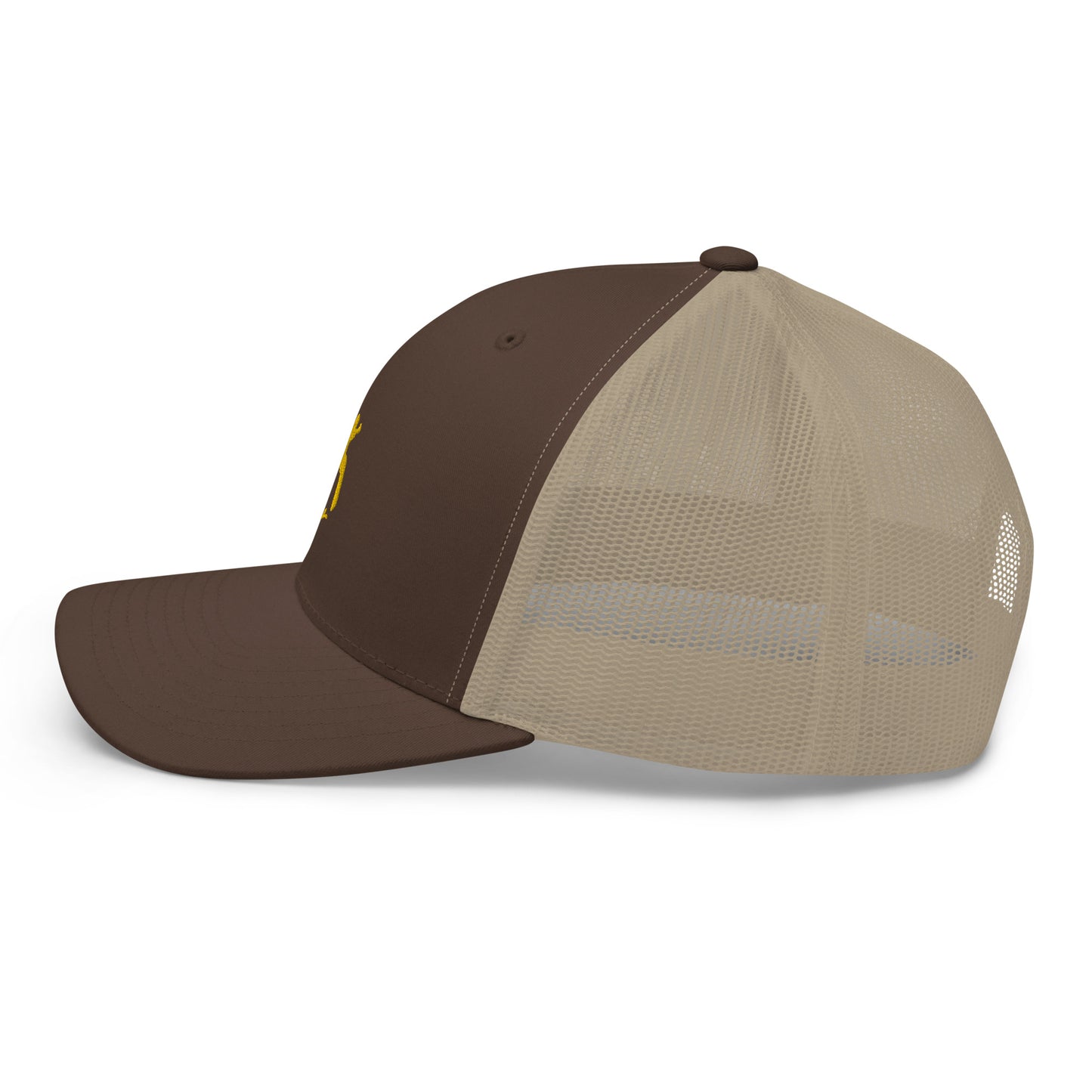 STE Trucker Ranch Cap