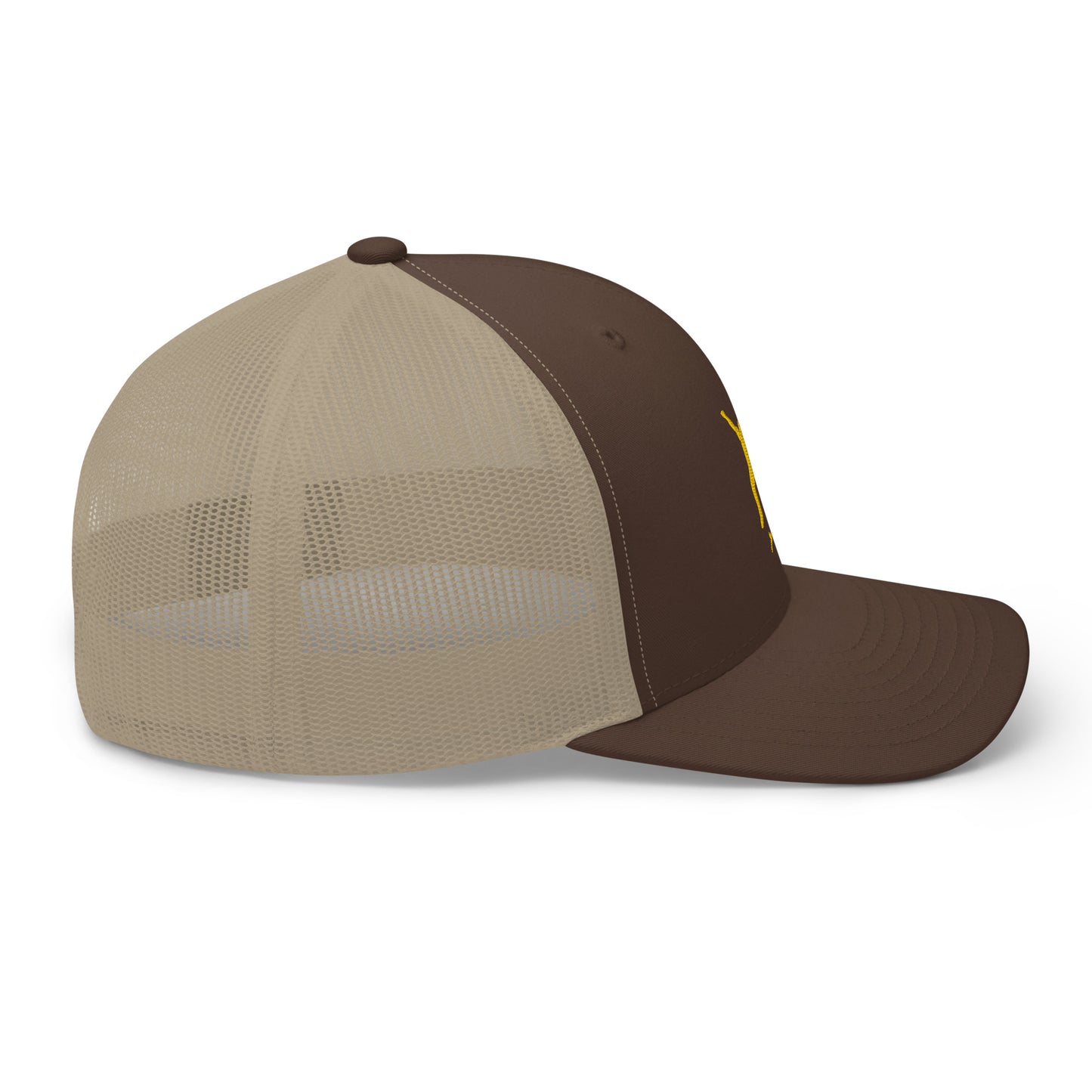 STE Trucker Ranch Cap