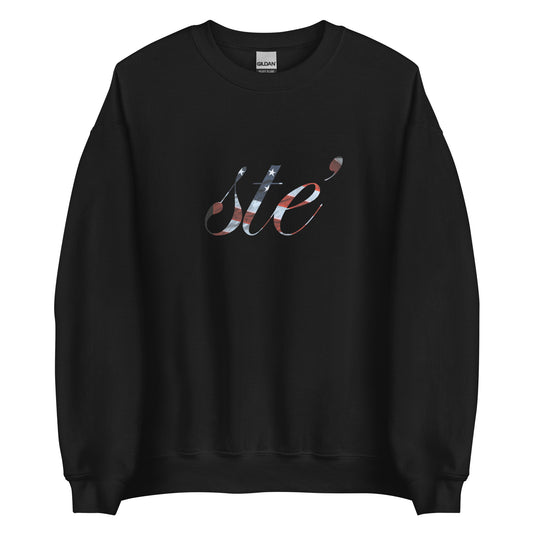 STE' America Crew Sweatshirt