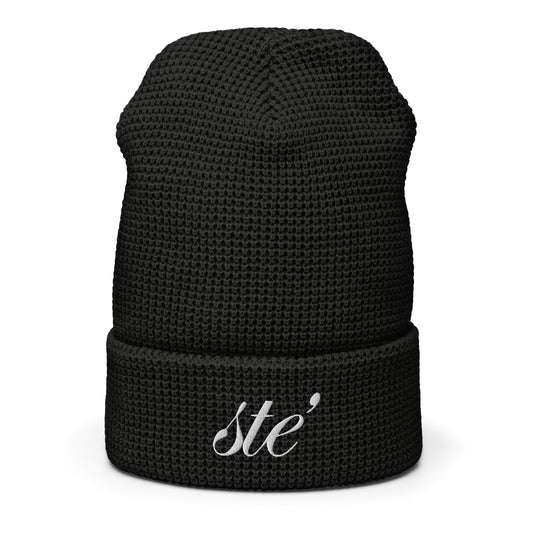 STE’ Waffle beanie